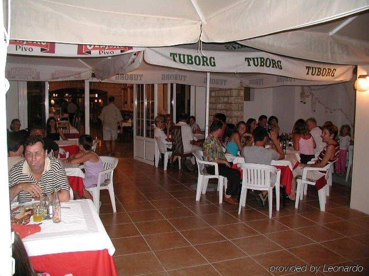 Hotel Tony Pag Town Restoran fotoğraf