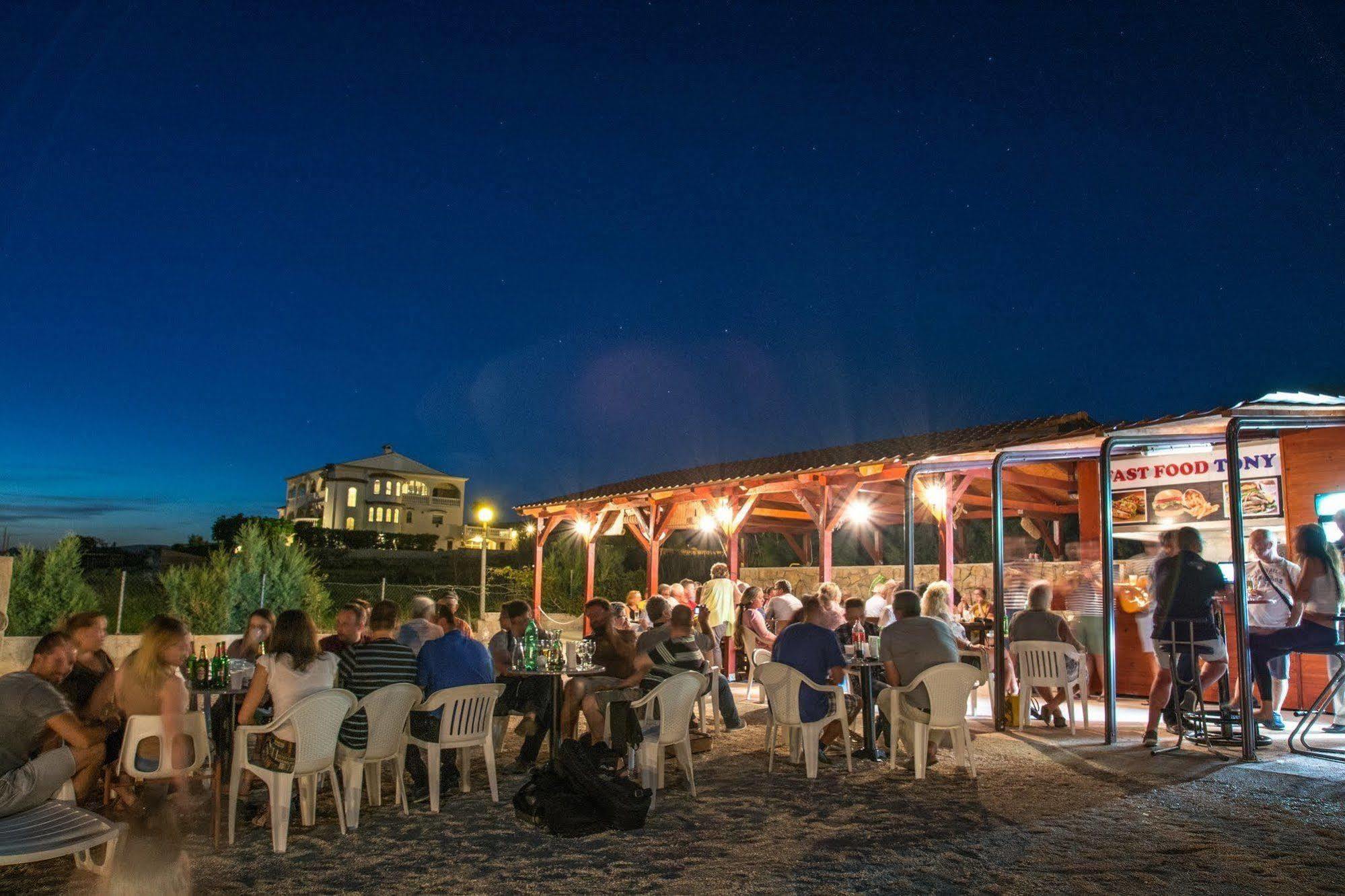 Hotel Tony Pag Town Dış mekan fotoğraf