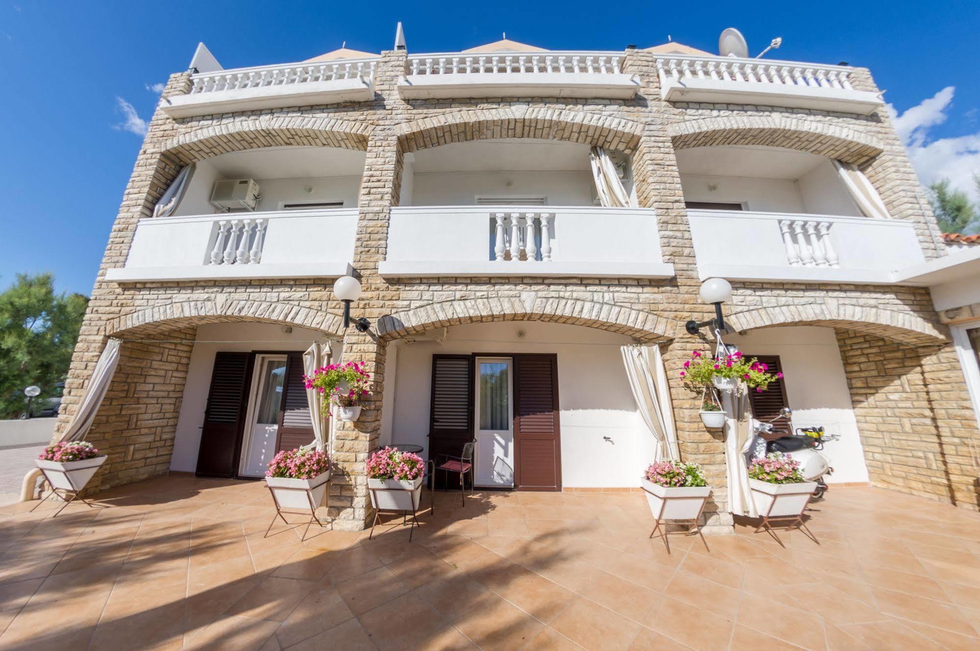 Hotel Tony Pag Town Dış mekan fotoğraf