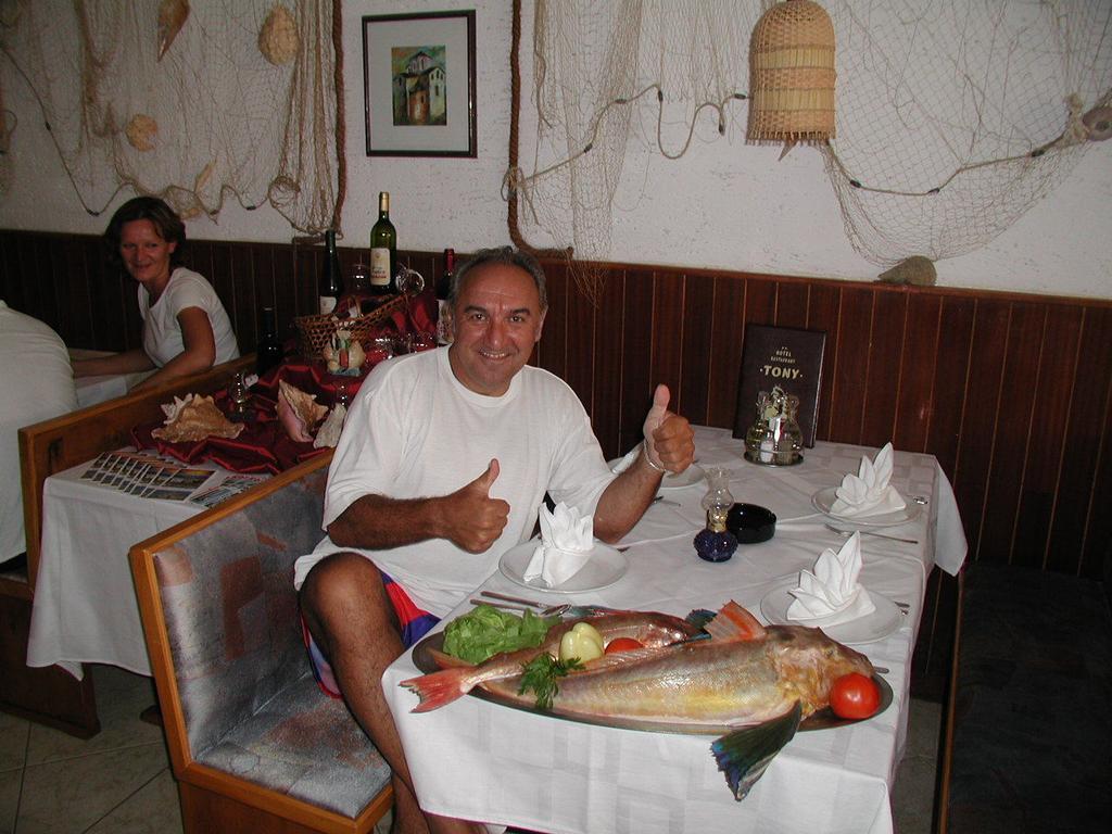 Hotel Tony Pag Town Dış mekan fotoğraf