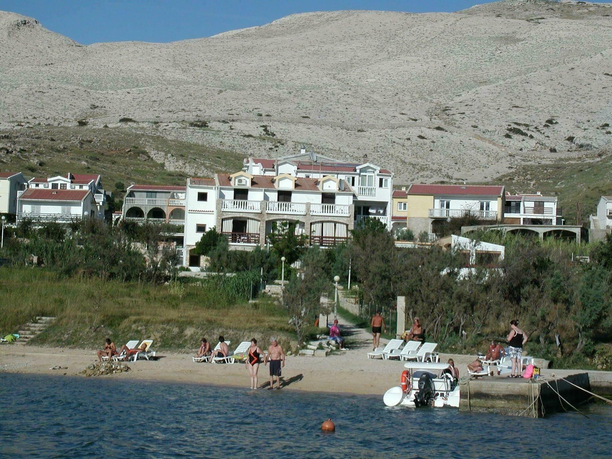 Hotel Tony Pag Town Dış mekan fotoğraf